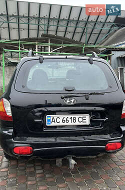 Позашляховик / Кросовер Hyundai Santa FE 2001 в Ковелі