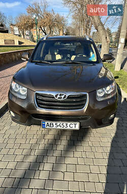 Позашляховик / Кросовер Hyundai Santa FE 2011 в Могилів-Подільському