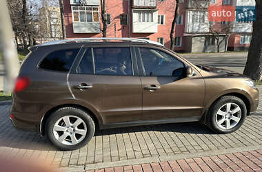 Внедорожник / Кроссовер Hyundai Santa FE 2011 в Могилев-Подольске