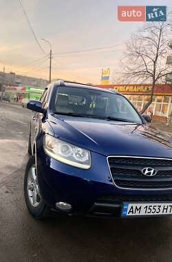 Позашляховик / Кросовер Hyundai Santa FE 2006 в Бердичеві