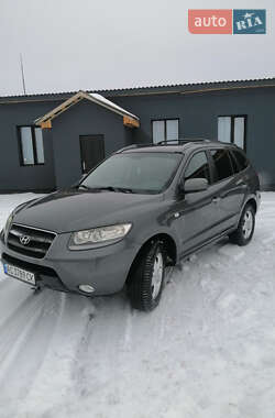 Позашляховик / Кросовер Hyundai Santa FE 2006 в Ковелі