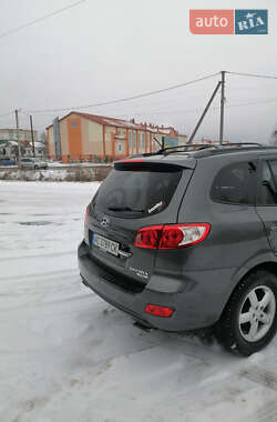 Позашляховик / Кросовер Hyundai Santa FE 2006 в Ковелі