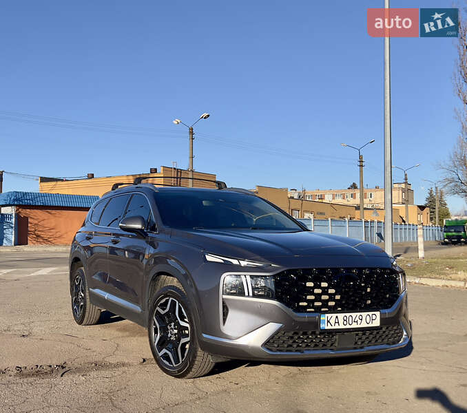 Hyundai Santa FE 2021