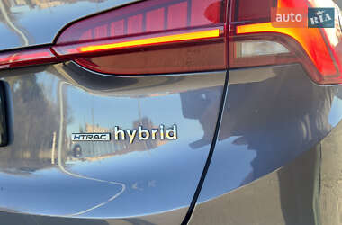 Внедорожник / Кроссовер Hyundai Santa FE 2021 в 