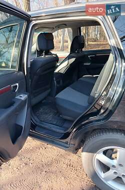 Внедорожник / Кроссовер Hyundai Santa FE 2009 в 