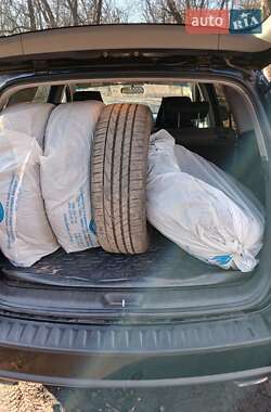 Внедорожник / Кроссовер Hyundai Santa FE 2009 в 