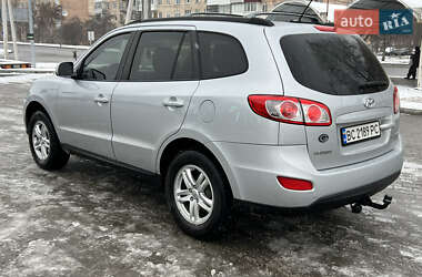 Позашляховик / Кросовер Hyundai Santa FE 2010 в Луцьку