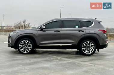 Позашляховик / Кросовер Hyundai Santa FE 2019 в Києві