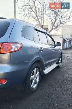 Позашляховик / Кросовер Hyundai Santa FE 2006 в Рівному