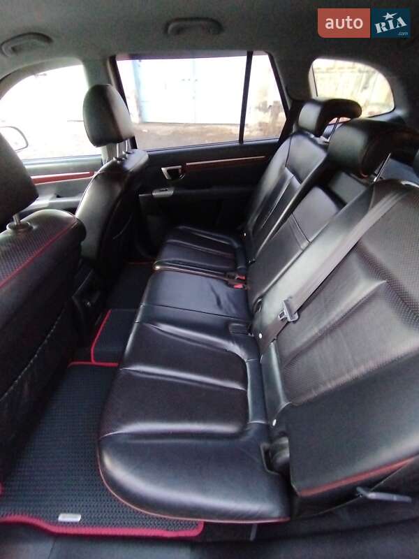 Внедорожник / Кроссовер Hyundai Santa FE 2006 в Ровно