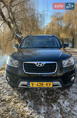 Позашляховик / Кросовер Hyundai Santa FE 2012 в Луцьку