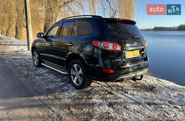 Позашляховик / Кросовер Hyundai Santa FE 2012 в Луцьку