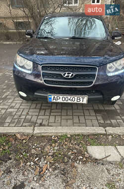 Внедорожник / Кроссовер Hyundai Santa FE 2010 в Запорожье