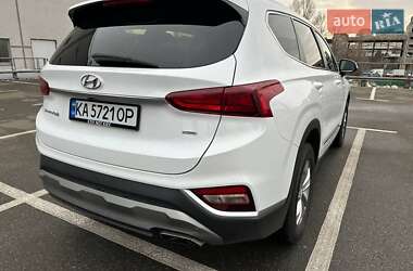 Внедорожник / Кроссовер Hyundai Santa FE 2020 в Киеве