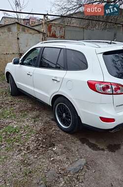 Позашляховик / Кросовер Hyundai Santa FE 2010 в Одесі