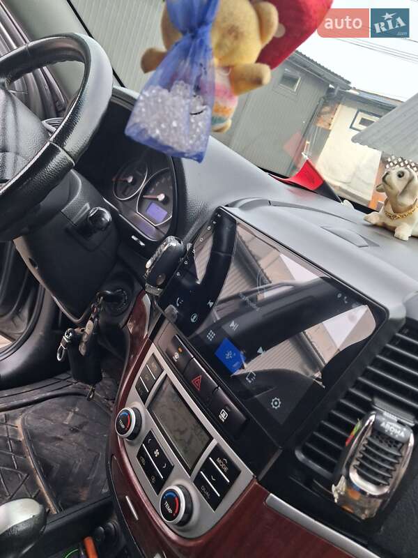 Позашляховик / Кросовер Hyundai Santa FE 2007 в Сокалі фото 7 Позашляховик / Кросовер Hyundai Santa FE 2007 в Сокалі