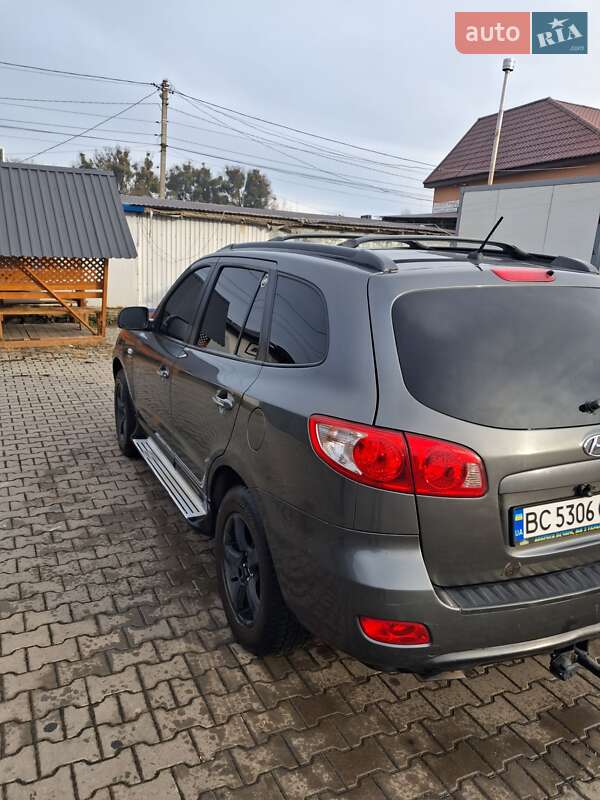 Позашляховик / Кросовер Hyundai Santa FE 2007 в Сокалі фото 16 Позашляховик / Кросовер Hyundai Santa FE 2007 в Сокалі