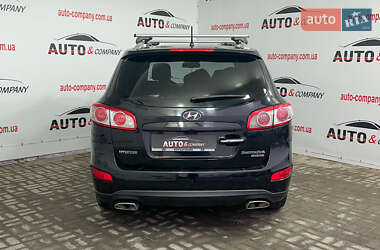 Внедорожник / Кроссовер Hyundai Santa FE 2011 в Львове