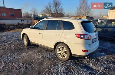 Позашляховик / Кросовер Hyundai Santa FE 2011 в Рівному