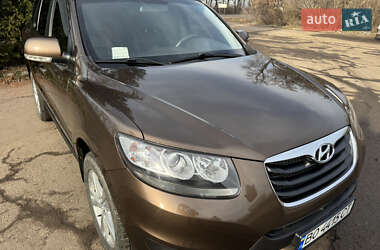 Позашляховик / Кросовер Hyundai Santa FE 2011 в Тернополі