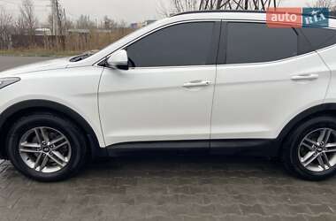 Внедорожник / Кроссовер Hyundai Santa FE 2018 в Ирпене