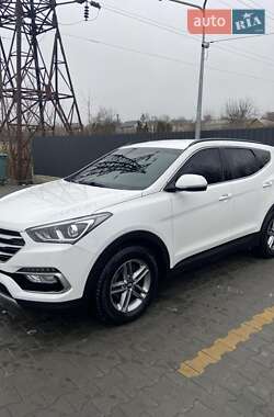 Внедорожник / Кроссовер Hyundai Santa FE 2018 в Ирпене