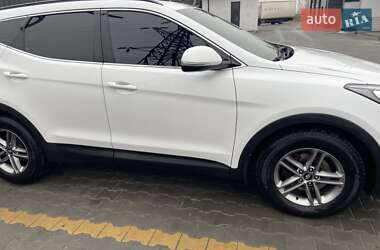 Внедорожник / Кроссовер Hyundai Santa FE 2018 в Ирпене