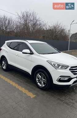 Внедорожник / Кроссовер Hyundai Santa FE 2018 в Ирпене