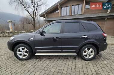 Позашляховик / Кросовер Hyundai Santa FE 2008 в Косові