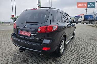 Позашляховик / Кросовер Hyundai Santa FE 2008 в Косові