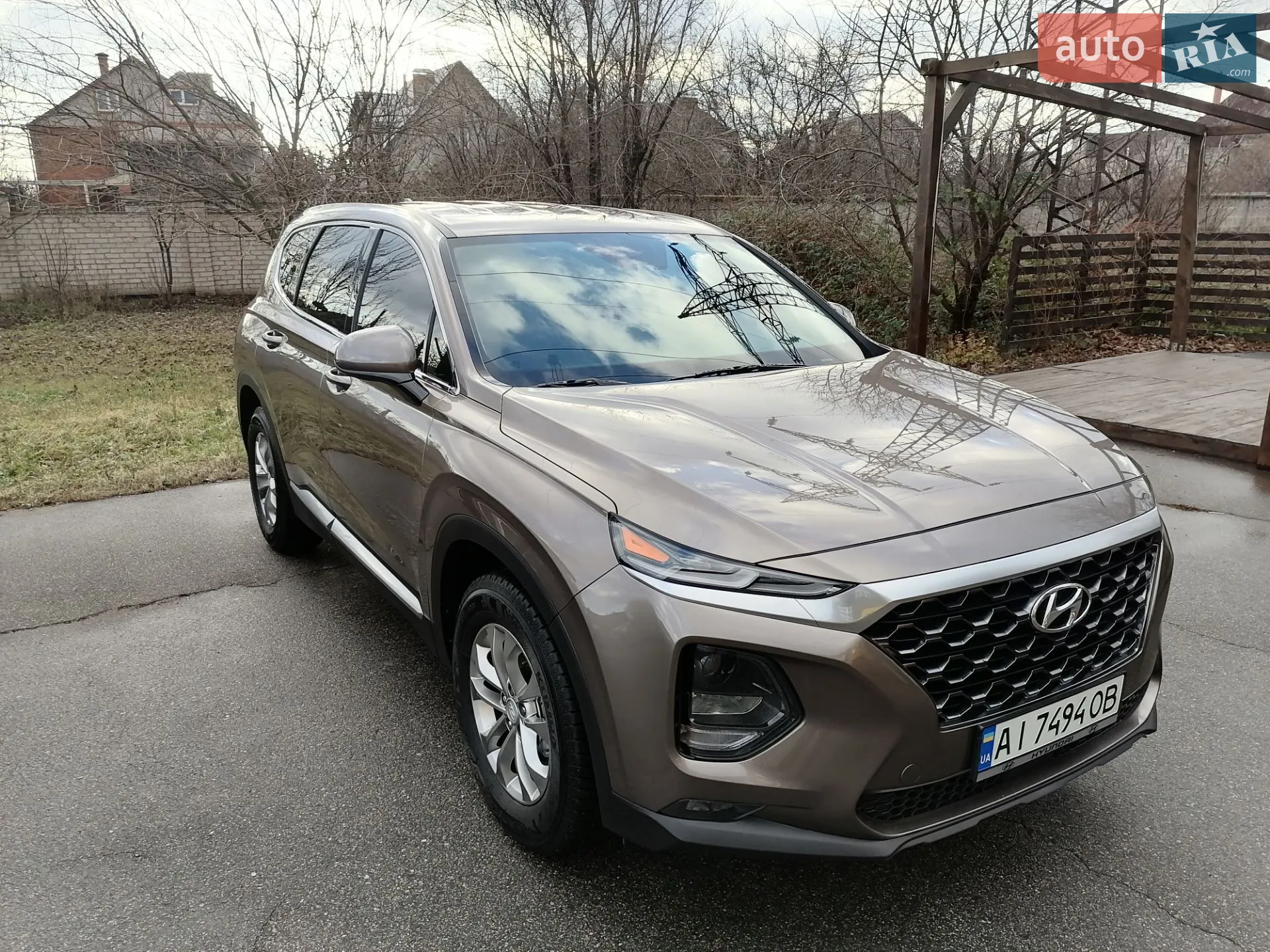 2019 Hyundai Santa Fe - мініатюра 18