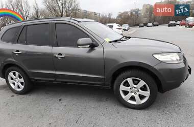 Позашляховик / Кросовер Hyundai Santa FE 2009 в Запоріжжі