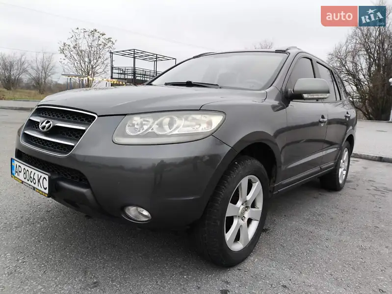 Hyundai Santa FE