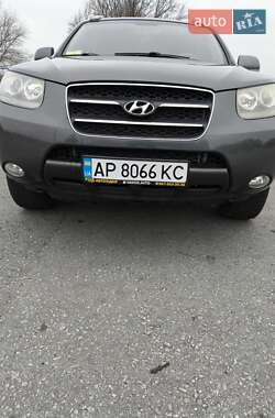 Позашляховик / Кросовер Hyundai Santa FE 2009 в Запоріжжі