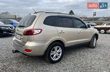 Позашляховик / Кросовер Hyundai Santa FE 2006 в Пісочині