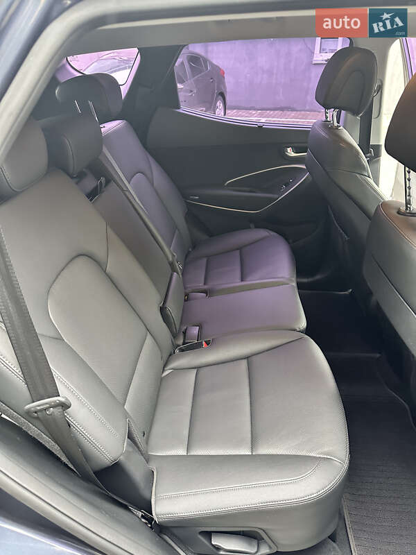 Позашляховик / Кросовер Hyundai Santa FE 2014 в Боярці фото 17 Позашляховик / Кросовер Hyundai Santa FE 2014 в Боярці