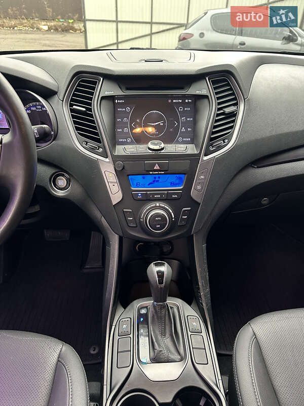 Позашляховик / Кросовер Hyundai Santa FE 2014 в Боярці фото 28 Позашляховик / Кросовер Hyundai Santa FE 2014 в Боярці