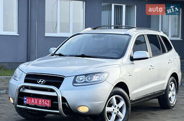 Позашляховик / Кросовер Hyundai Santa FE 2007 в Ковелі