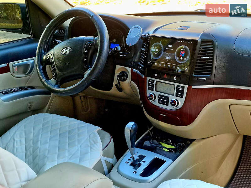 Hyundai Santa FE 2007
