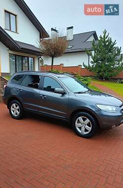 Позашляховик / Кросовер Hyundai Santa FE 2008 в Києві