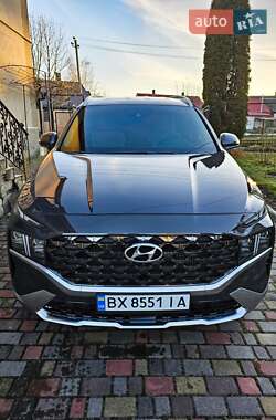 Позашляховик / Кросовер Hyundai Santa FE 2020 в Острозі