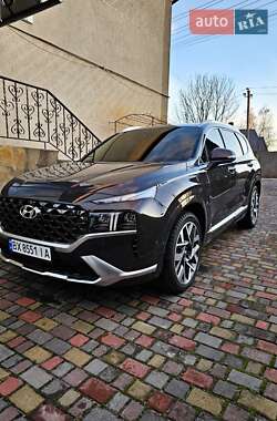 Позашляховик / Кросовер Hyundai Santa FE 2020 в Острозі