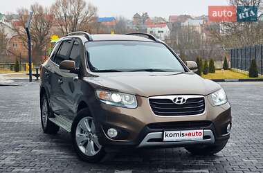 Позашляховик / Кросовер Hyundai Santa FE 2012 в Хмельницькому