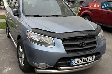 Позашляховик / Кросовер Hyundai Santa FE 2006 в Києві