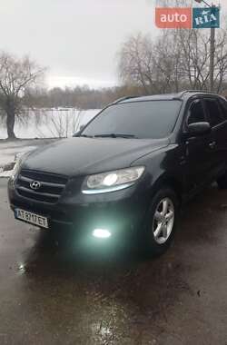 Позашляховик / Кросовер Hyundai Santa FE 2007 в Тлумачі