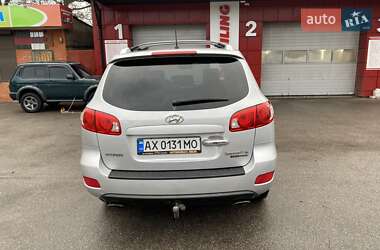 Внедорожник / Кроссовер Hyundai Santa FE 2007 в Харькове