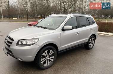 Внедорожник / Кроссовер Hyundai Santa FE 2007 в Харькове