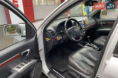 Внедорожник / Кроссовер Hyundai Santa FE 2007 в Харькове