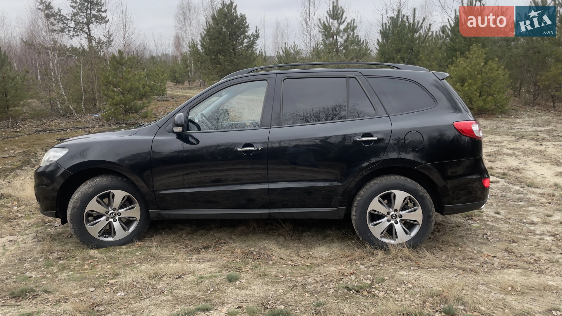 2011 Hyundai Santa Fe - мініатюра 12