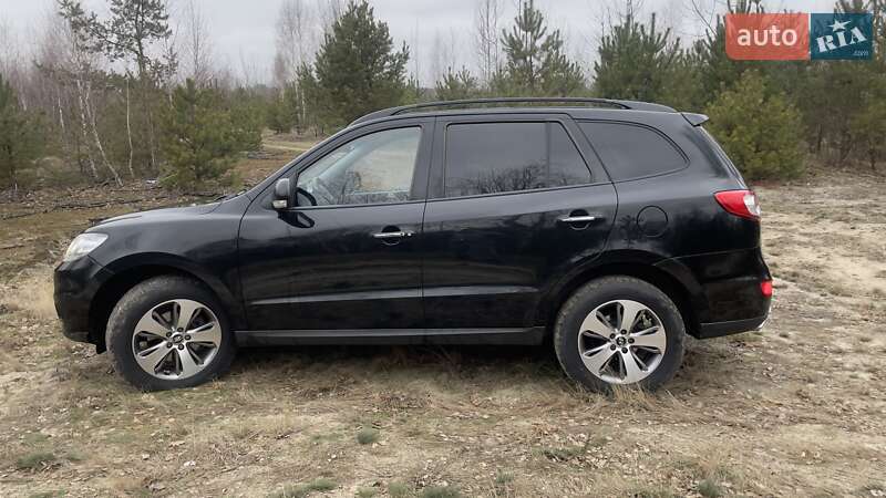 Hyundai Santa FE 2011